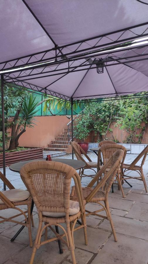 Anis Hotel Niza Exterior foto