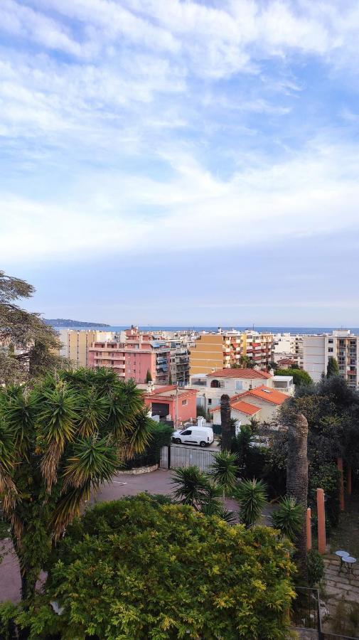 Anis Hotel Niza Exterior foto