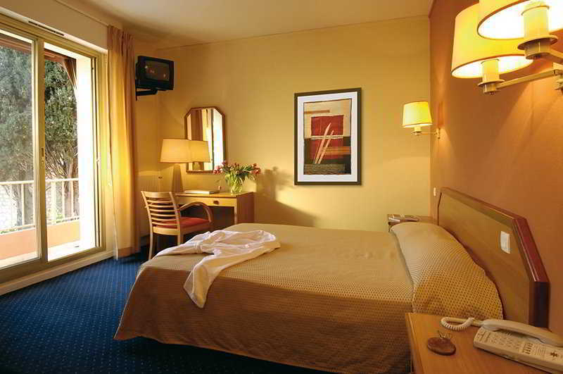 Anis Hotel Niza Habitación foto