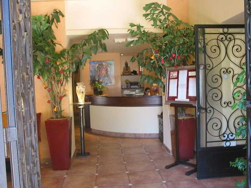 Anis Hotel Niza Interior foto