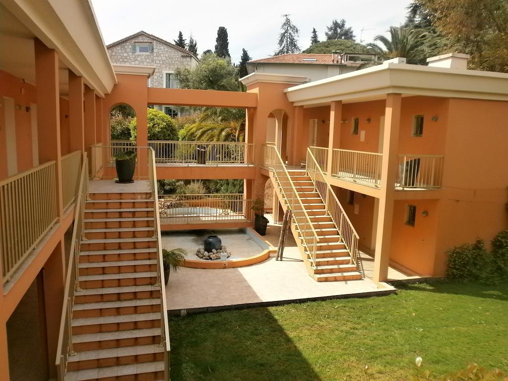 Anis Hotel Niza Exterior foto