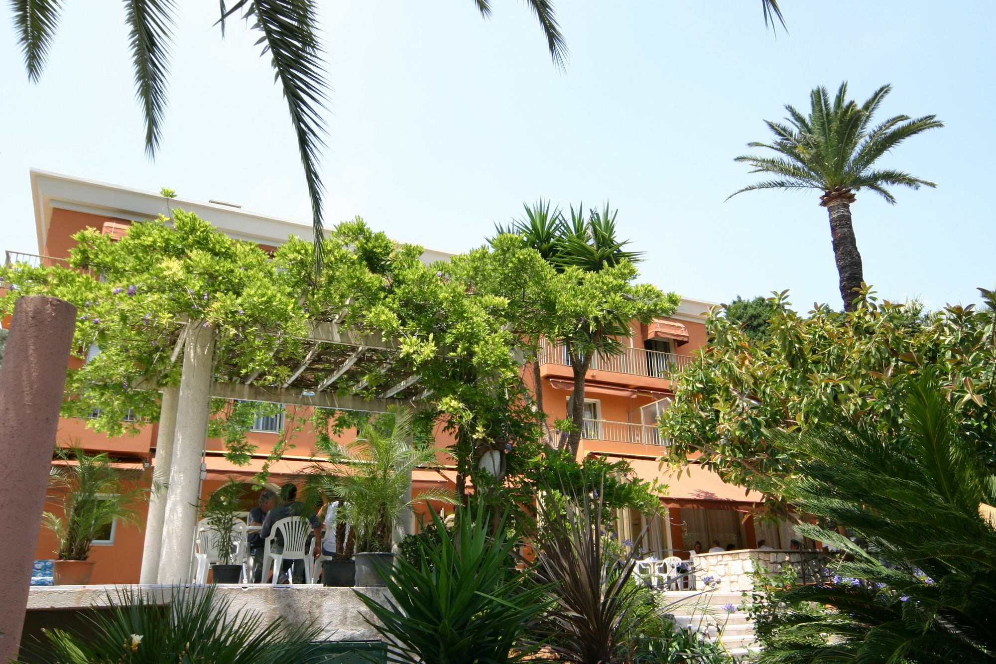 Anis Hotel Niza Exterior foto