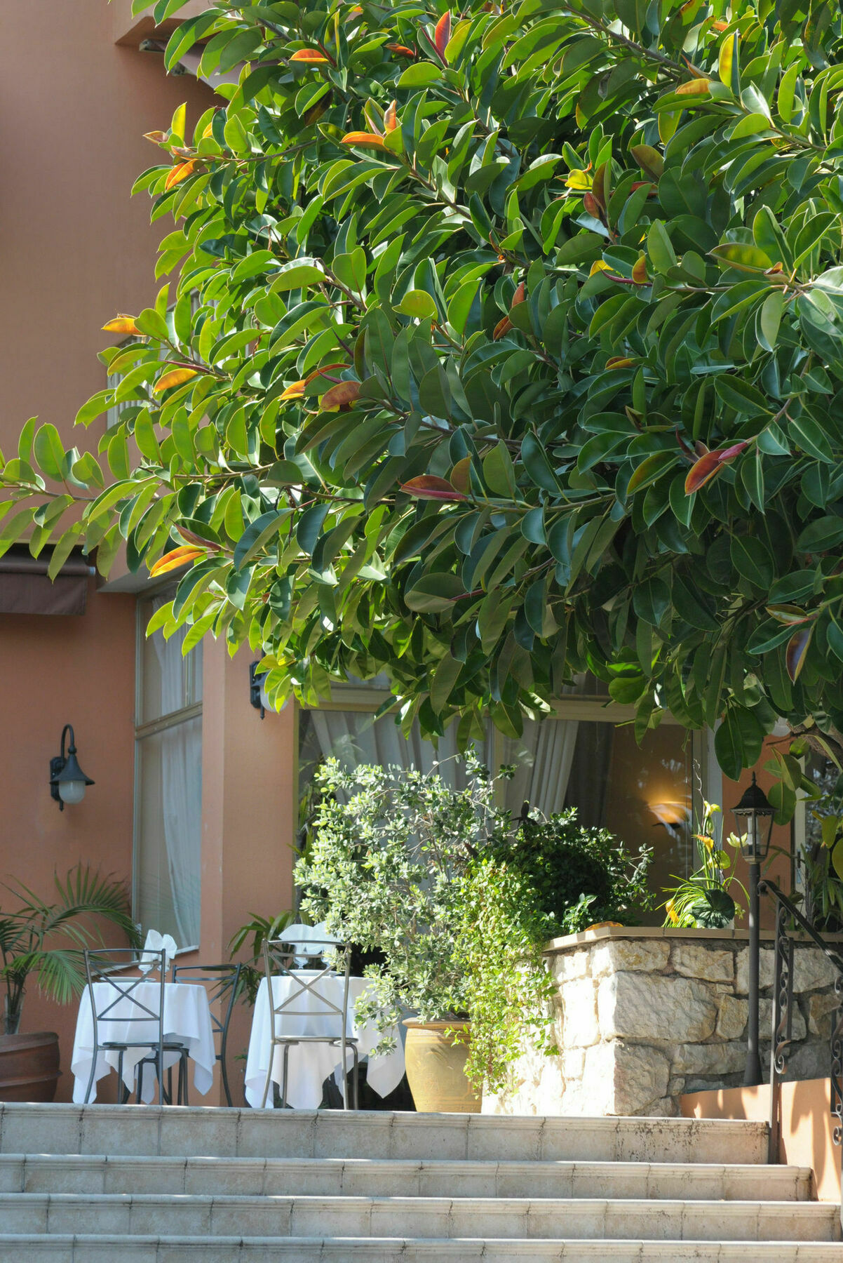 Anis Hotel Niza Exterior foto