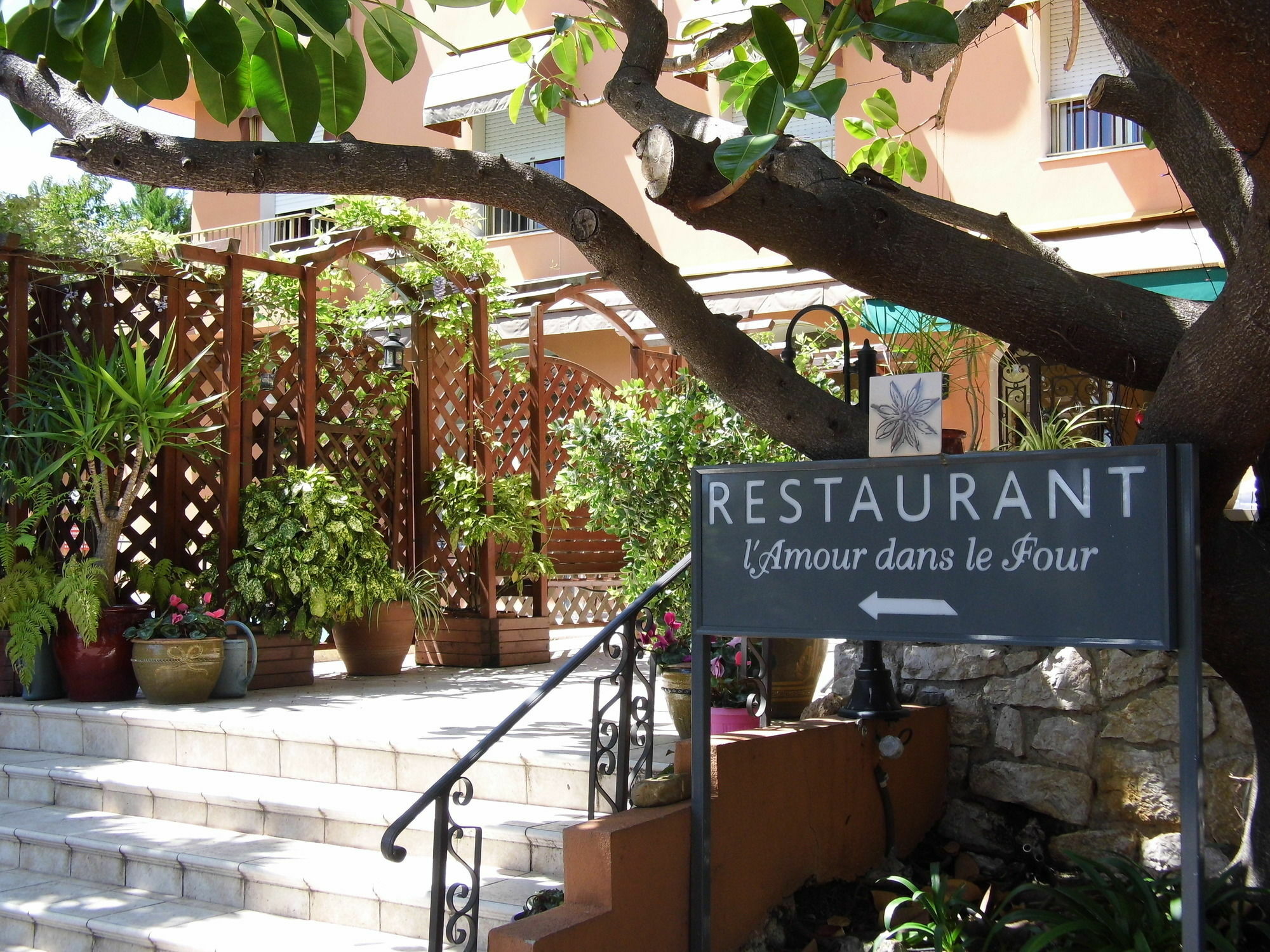 Anis Hotel Niza Exterior foto