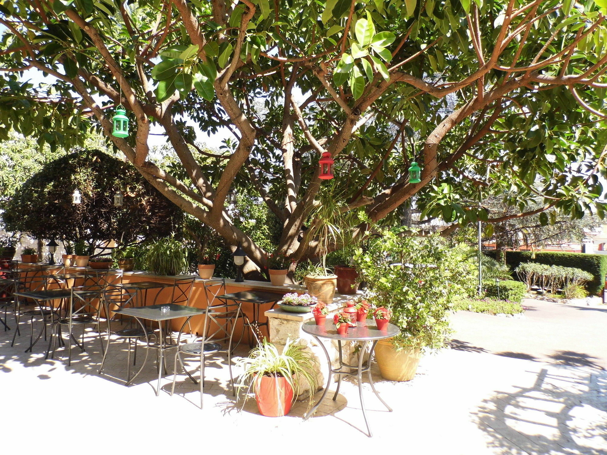 Anis Hotel Niza Exterior foto